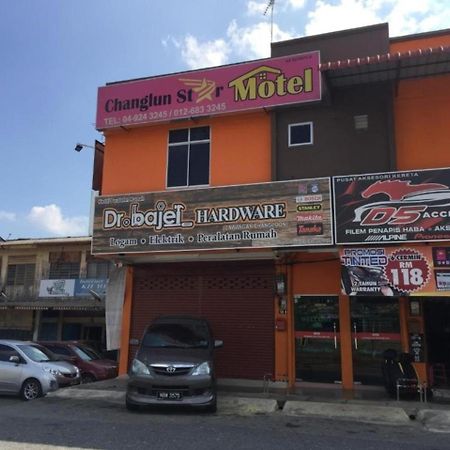 Changlun Star Hotel المظهر الخارجي الصورة