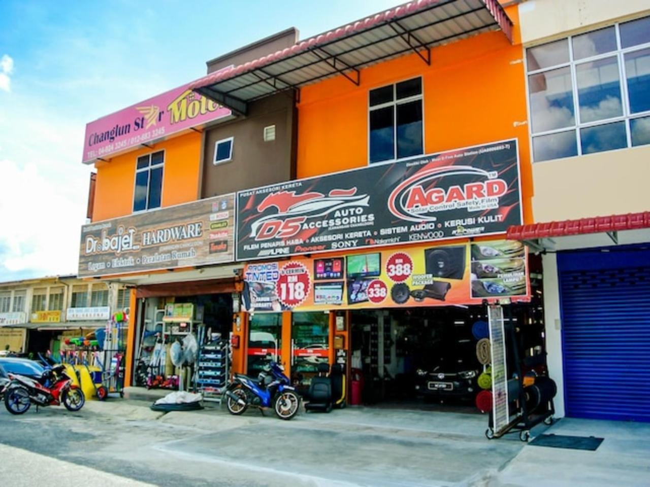 Changlun Star Hotel المظهر الخارجي الصورة